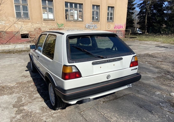 Volkswagen Golf cena 25000 przebieg: 300000, rok produkcji 1987 z Góra małe 562